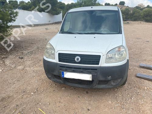 Zekeringkast FIAT DOBLO MPV (119_, 223_) 1.9 JTD | BP16352252E1 