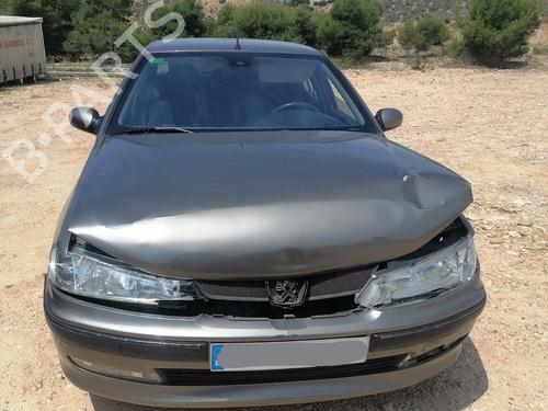 Intercooler PEUGEOT 406 (8B) 2.0 HDI 110 | BP9089774M30 
