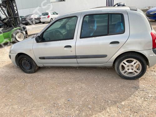 Rear left seatbelt RENAULT CLIO II (BB_, CB_)  | BP16149794I29 
