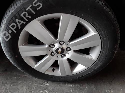 Used Rim CHEVROLET CAPTIVA (C100, C140) 2.0 D 4WD (150 hp) 18681671