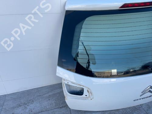 Tailgate CITROËN C3 II (SC_) 1.4 HDi 70 (SC8HZC, SC8HR0, SC8HP4) | BP10171264C6 
