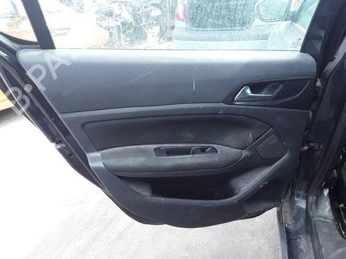 Used Rear left panel Rear left panel PEUGEOT 308 II (LB_, LP_, LW_, LH_, L3_) [2013-2021] 33412228 33412228