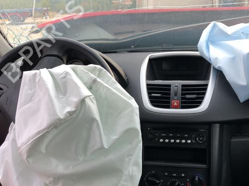 Engine PEUGEOT 207 (WA_, WC_) 1.4 HDi | BP20106299M1 