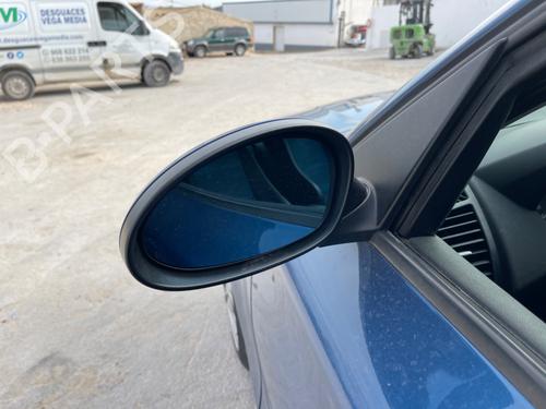Used Left mirror BMW 1 (E87) 118 d (122 hp) 22898174