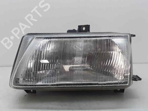 Used Left headlight SEAT IBIZA II (6K1) 1.9 D (64 hp) 25466992