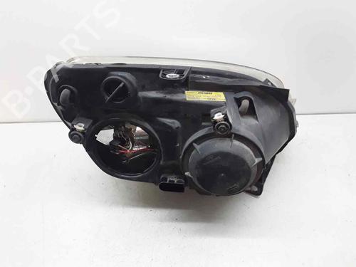 Left headlight FIAT DOBLO Box Body/MPV (223_) 1.3 D Multijet | BP13075405C28 