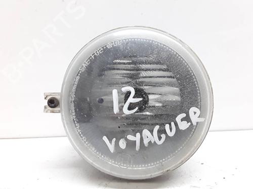 Used Left front fog light CHRYSLER VOYAGER / GRAND VOYAGER III (GS_, NS_) 2.5 TD (116 hp) 9811454