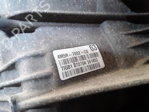 Gearbox FORD FOCUS C-MAX (DM2)  | BP9674115M3 