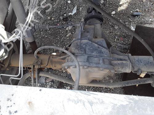 Used Rear axle FORD TRANSIT Platform/Chassis (FM_ _, FN_ _) [2000-2006]  22612063