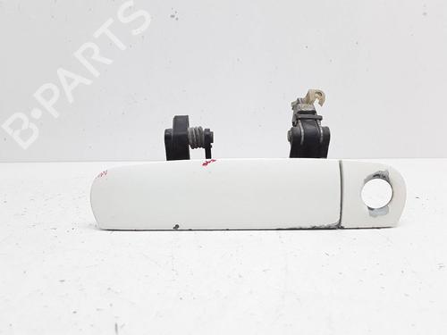 Used Front left exterior door handle AUDI A3 (8L1) 1.6 (102 hp) 11632169