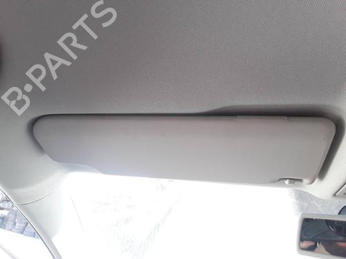 Used Left sun visor VW POLO V (6R1, 6C1) 1.2 TDI (75 hp) 18682937