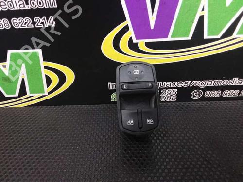 Used Left front window switch OPEL CORSA D (S07) [2006-2015]  7470336