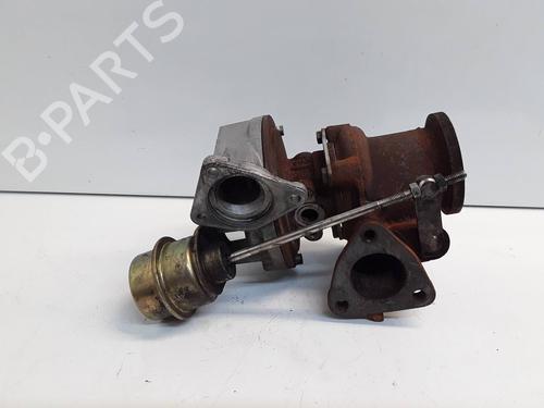 Used Turbocharger/Supercharger MERCEDES-BENZ A-CLASS (W168) A 170 CDI (168.008) (90 hp) 32293217