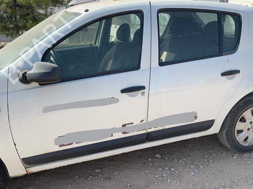 Front right window mechanism DACIA SANDERO  | BP9842103C23 