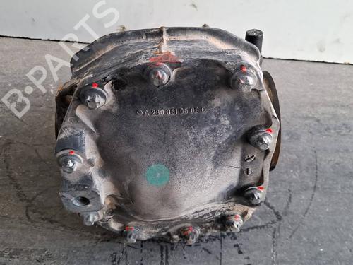 Rear differential MERCEDES-BENZ E-CLASS (W211) E 320 CDI (211.026) | BP39693749M24 - Image 3