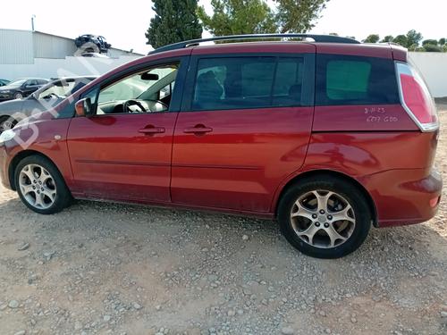 Left front window switch MAZDA 5 (CR) 2.0 CD (CR19) | BP20165229I27 