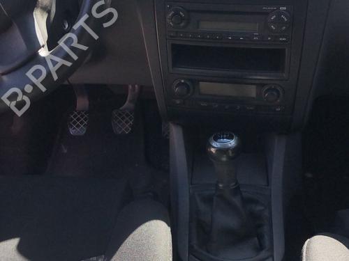 Front bumper SEAT IBIZA III (6L1)  | BP29338254C7 