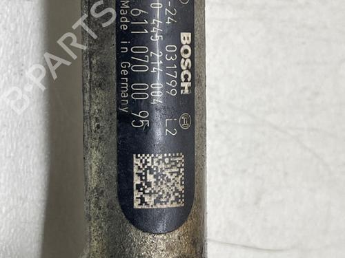 Injection rail MERCEDES-BENZ C-CLASS Coupe (CL203) C 220 CDI (203.706) | BP22210603M98 