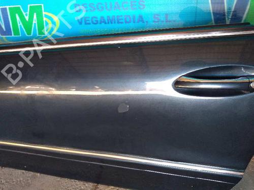 Left front door MERCEDES-BENZ CLK (C209)  | BP7651355C2 