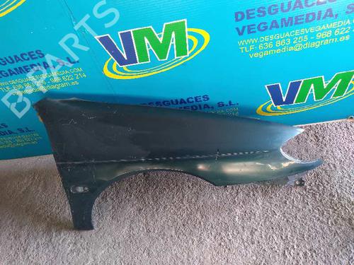 Used Right front fenders RENAULT MEGANE I Classic (LA0/1_) [1996-2008]  7468681