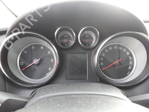Kombiinstrument OPEL ASTRA J Saloon 1.6 CDTi (69) (110 hp) 20179191