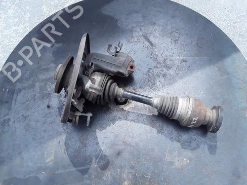 Used Left front steering knuckle VW TIGUAN (5N_) 2.0 TDI (140 hp) 13535268