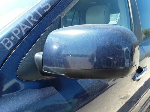 Used Left mirror HYUNDAI SANTA FÉ II (CM) 2.2 CRDi GLS (150 hp) 9678803