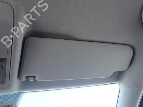 Used Right sun visor VW POLO V (6R1, 6C1) [2009-2022]  12585187