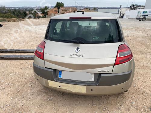 Computer motormanagement RENAULT MEGANE II (BM0/1_, CM0/1_) 1.5 dCi (BM1E, CM1E) | BP18479878M57 