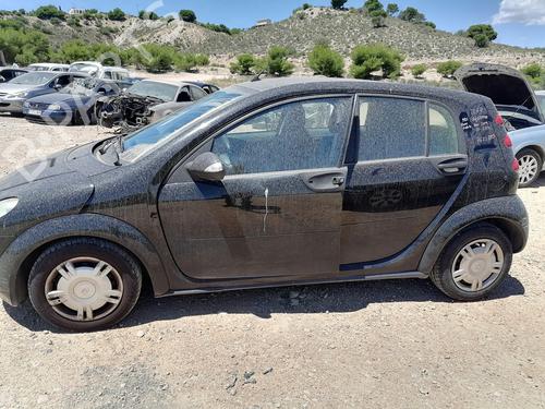 AC radiator SMART FORFOUR (454) 1.1 (454.033) | BP8100391M32 