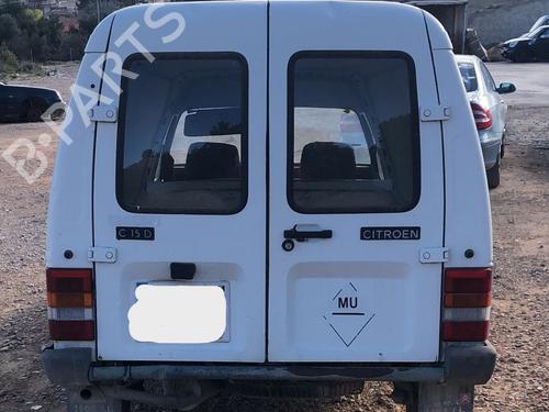 Vacuum pump CITROËN C15 Box Body/MPV (VD_) 1.8 D | BP26380501M80 