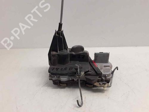 Venstre foran lås PEUGEOT 307 Break (3E) 2.0 HDI 90 (90 hp) 26334651