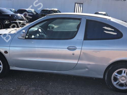 Engine RENAULT MEGANE I Coach (DA0/1_) 1.9 dTi (DA0N) | BP31281850M1 - Image 11