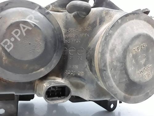 Used Right headlight RENAULT LAGUNA I (B56_, 556_) [1993-2002]  7636839