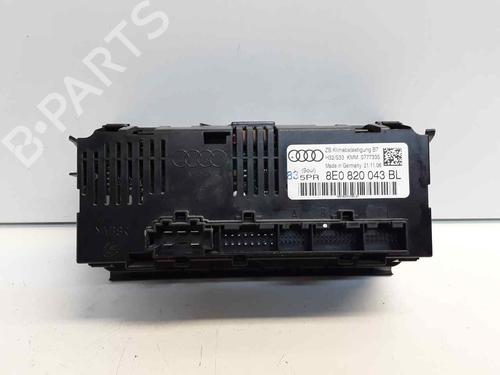 climate-control-audi-a4-b7-8ec-2004-2005-2006-2007-2008-2009-33412325 main image