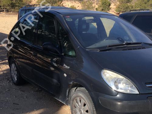 Højre Foran Tågelygte CITROËN XSARA PICASSO (N68) 1.6 HDi | BP24494133C31 