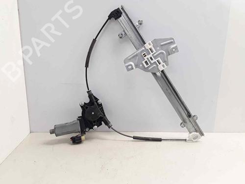 Front right window mechanism HYUNDAI ACCENT III (MC) 1.4 GL | BP17313681C23 