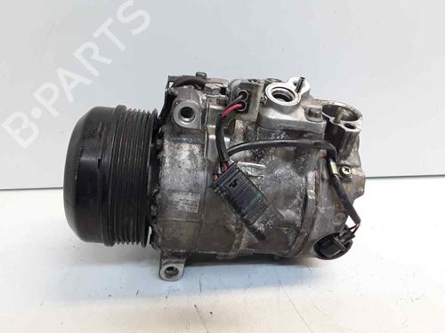 Used AC compressor AC compressor MERCEDES-BENZ C-CLASS (W204) C 200 CDI (204.007, 204.006) (136 hp) 33245755 33245755