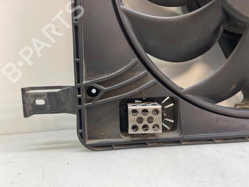 Radiator fan NISSAN QASHQAI I (J10, NJ10)  | BP28503195M35 