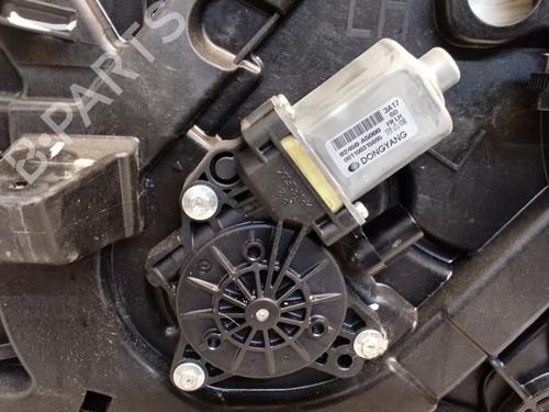 Front left window mechanism HYUNDAI i30 (GD) | BP37430285C22 - Image 3