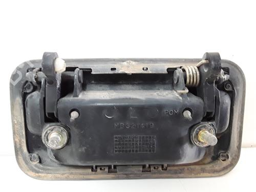 Front left exterior door handle MITSUBISHI L200 (K3_T, K2_T, K1_T, K0_T) 2.5 TD 4WD (K34T) | BP10639875C128 