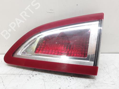 Used Right tailgate light RENAULT SCÉNIC III (JZ0/1_) [2008-2016]  8401946