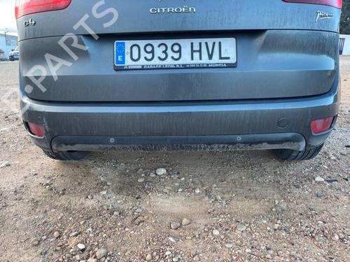 Used Rear bumper CITROËN C4 Picasso II [2013-2025]  22560592