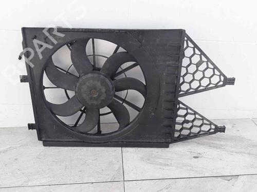 Used Radiator fan SEAT IBIZA IV (6J5, 6P1) [2008-2017]  23411974