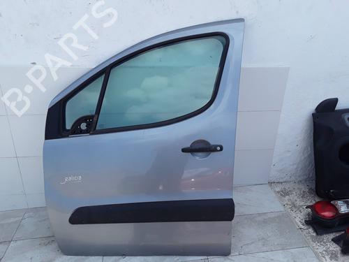 left-front-door-citroen-berlingo-box-bodympv-b9-2008-34524095 main image