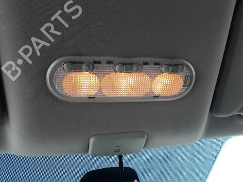 Used Interior roof light NISSAN QASHQAI / QASHQAI +2 I (J10, NJ10, JJ10E) 1.6 (117 hp) 9678857