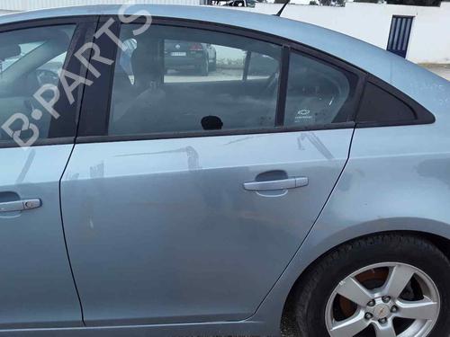 Used Left rear door CHEVROLET CRUZE (J300) 1.6 (113 hp) 25254460