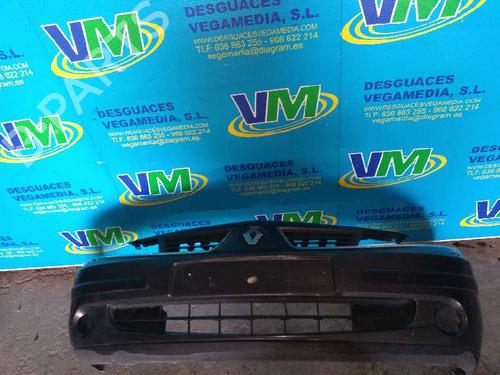 Used Front bumper RENAULT LAGUNA II (BG0/1_) [2001-2007]  7642201