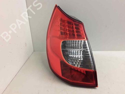 Used Left taillight RENAULT GRAND SCÉNIC II (JM0/1_) 1.9 dCi (116 hp) 28590659