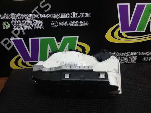 Rear left lock SKODA RAPID (NH3, NK3, NK6)  | BP21016504C100 